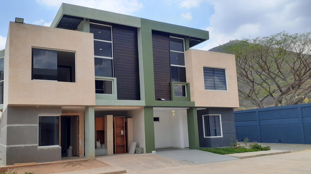 Proyecto habitacional Villa Norte