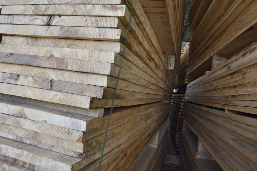 Sawn Timber