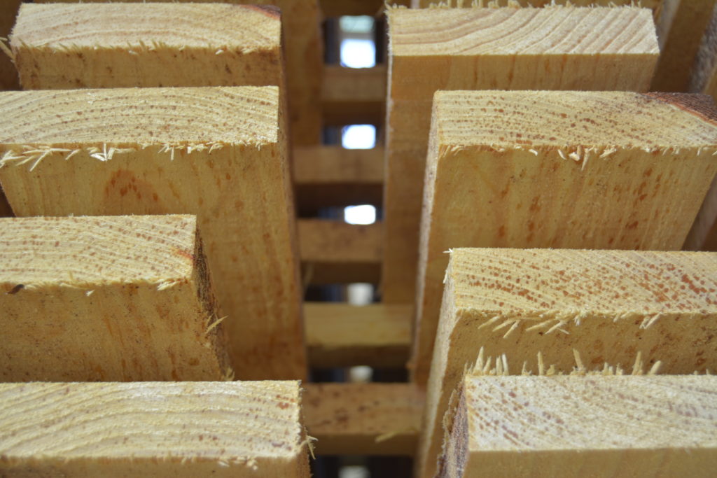 Sawn Timber