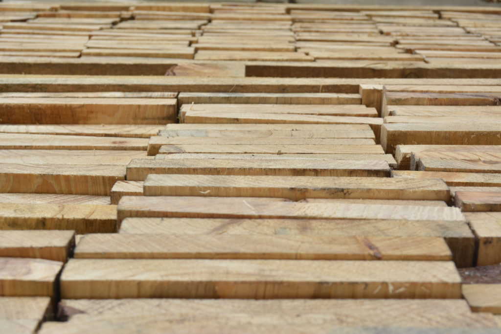Sawn Timber