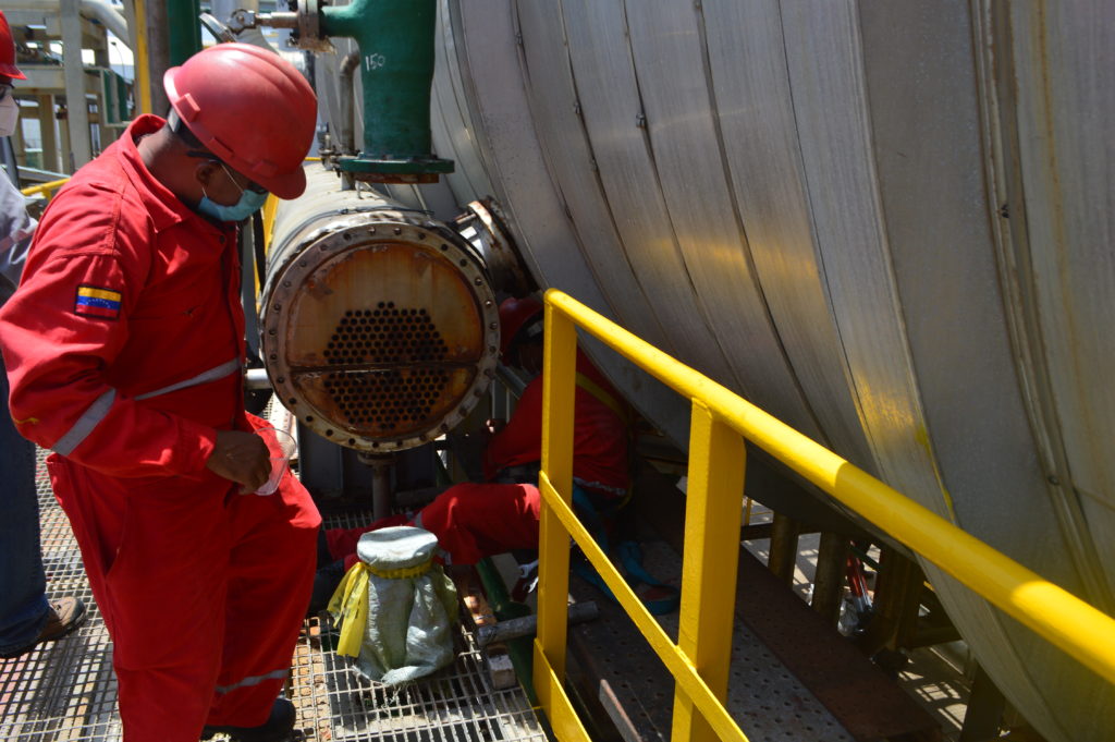 Static Equipment and Pipes