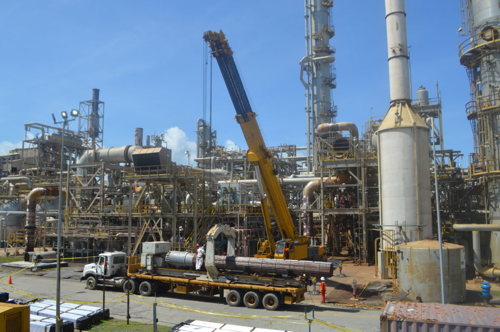 Static Equipment and Pipes