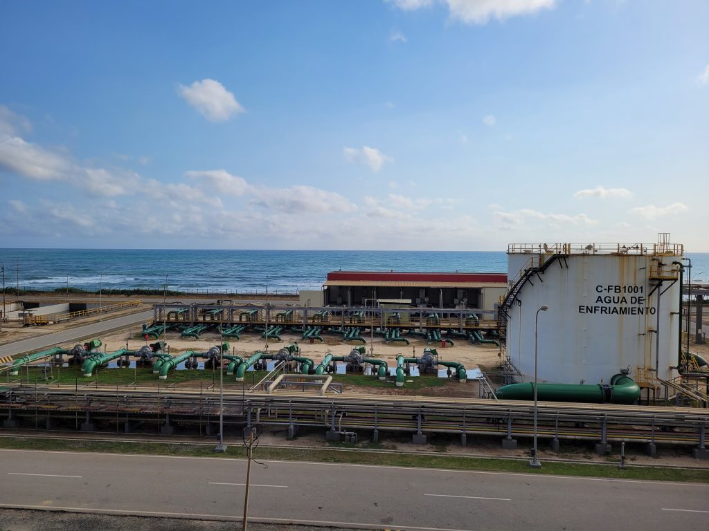 Servicios Industriales: el corazón de las plantas petroquímicas