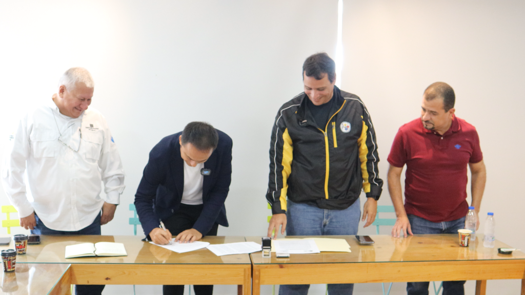 Corporación BD firma convenio con Facultad de Ingeniería de la UC