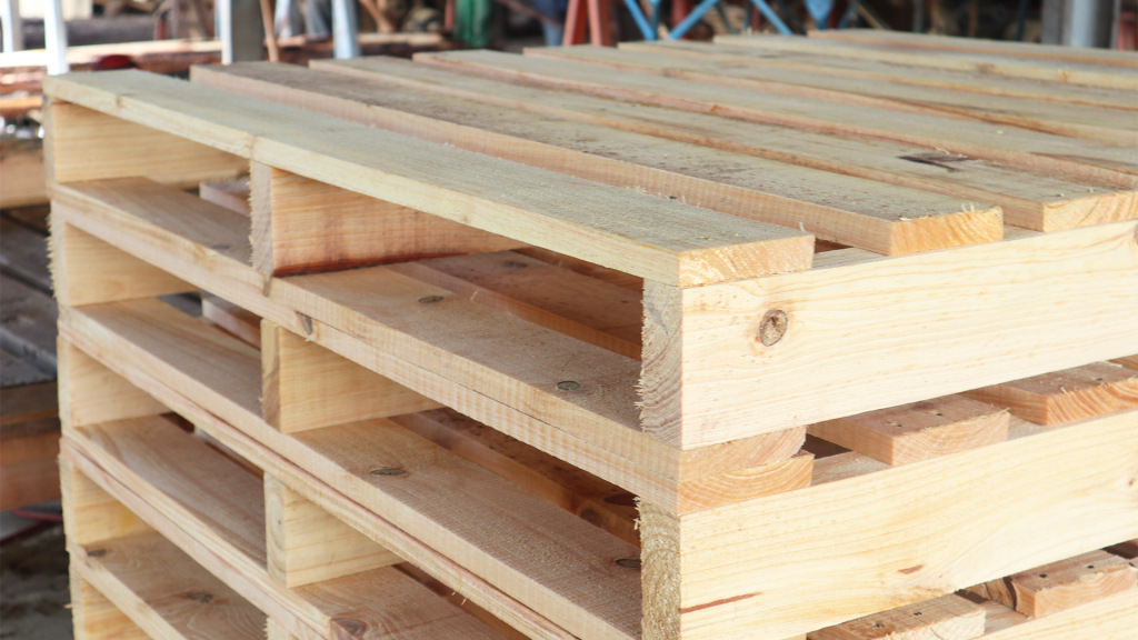 ¿De dónde surgió el pallet de madera? Corporación Business