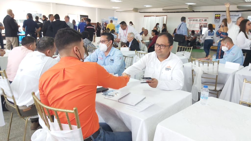 Corporación B&D estrecha lazos con empresas carabobeñas